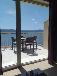 Apartman Pazin - Klek - 5