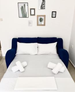 Minimal Apartment Center Kavala - 8