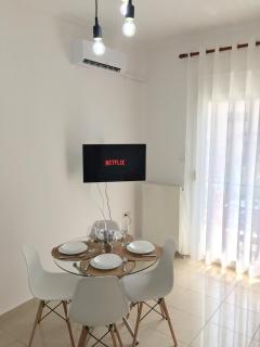 Minimal Apartment Center Kavala - Kavala - 5