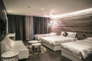 Hotel The Designers LYJ Gangnam Premier - Seul - 3
