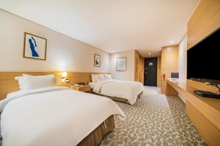 Benikea Hotel Bizinn - Wonju - 7