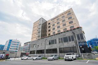 Benikea Hotel Bizinn - Wonju - 4