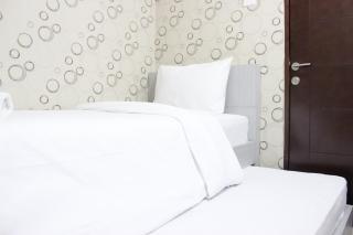 Stylish 2BR Gateway Pasteur Apartment By Travelio - Bandung - 9