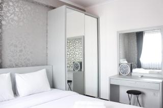 Stylish 2BR Gateway Pasteur Apartment By Travelio - Bandung - 3
