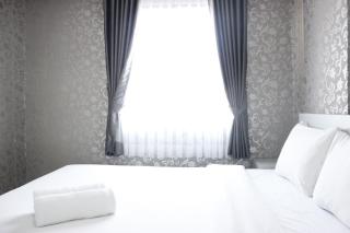 Stylish 2BR Gateway Pasteur Apartment By Travelio - Bandung - 1