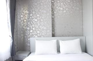 Stylish 2BR Gateway Pasteur Apartment By Travelio - Bandung - 4