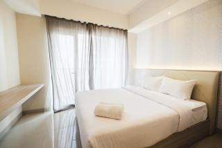 Cozy 1BR Oasis Apartment By Travelio - Bekasi - 0