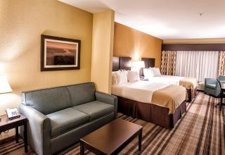 Holiday Inn Express Natchez South West by IHG - Natchez - 5