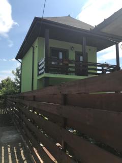 Green House Inn - Călimăneşti - 8