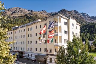 Hotel Laudinella - 9