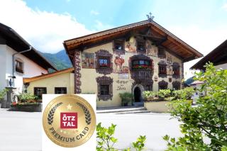 Gasthof zum Stern - Oetz - 0