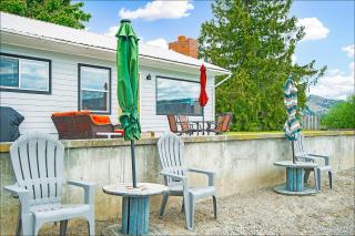 Lake Level Cabin - Oroville - 6