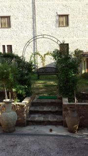 B&B La Casuccia Di Assisi - Asís - 2