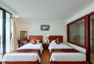 Red Sun Nha Trang Hotel - Nha Trang - 4