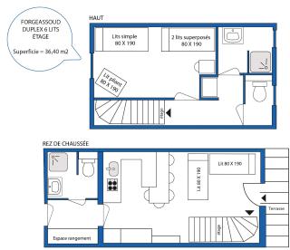 AEC Vacances - Forgeassoud - Saint-Jean-de-Sixt - 8