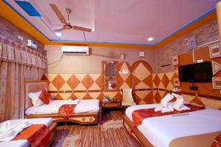 Hotel Shri Swarna's Palace - A Business Class Hotel - Tiruchirappalli - 2