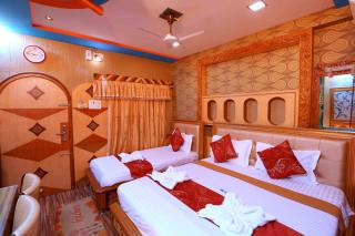Hotel Shri Swarna's Palace - A Business Class Hotel - Tiruchirappalli - 4