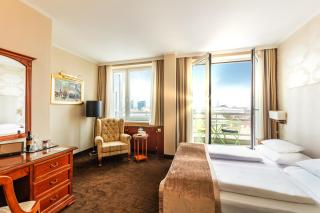 Hotel Am Parkring - Vienne - 5