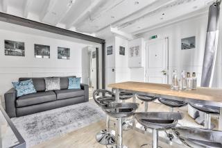 93 - Luxury Flat in Le Marais - Paris - 3