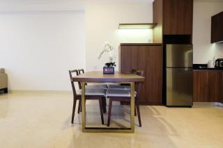 Best Choice Modern 2BR L'Avenue Apartment By Travelio - Jakarta - 7