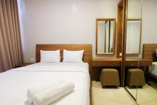 Best Choice Modern 2BR L'Avenue Apartment By Travelio - Jakarta - 9