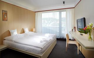 Alexandria Spa & Wellness Hotel - Luhačovice - 6