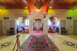 Riad Lghiam - Rissani - 2