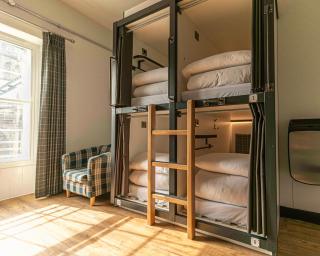 CoDE Pod – The CoURT - Edinburgh - Edimburgo - 0