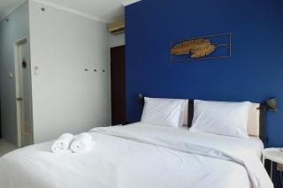 Exclusive 3BR Sea View at Marina Ancol Apartment By Travelio - Jakarta - 9