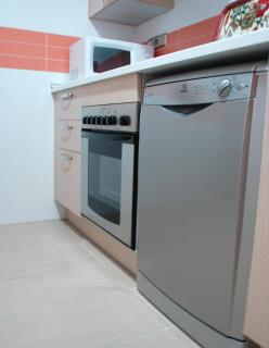 Apartamentos Legazpi - 1