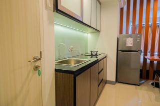 Elegant 1BR at Grand Kamala Lagoon Apartment By Travelio - 2