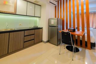 Elegant 1BR at Grand Kamala Lagoon Apartment By Travelio - 5
