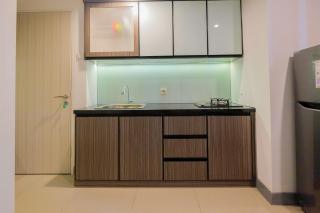 Elegant 1BR at Grand Kamala Lagoon Apartment By Travelio - 1