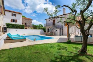 Villa Loki Luxury in Tradition - Lašći - 9