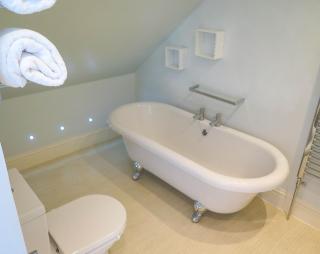 Broad Park Villa - 4 Bed-Sleeps 8-TJS4BPV - Ilfracombe - 4