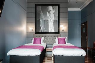 Angels Share Hotel - Édimbourg - 7