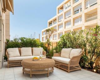 Garden Apartment Herzliya Marina. Pool & Gym - Herzliya B - 2