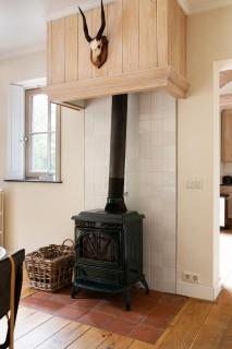 Bosvilla Kennemerduinen - 1