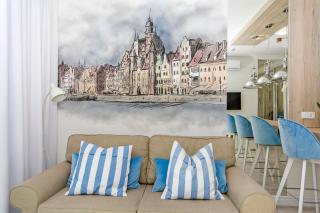 Marine by OneApartments - Danzig - 2