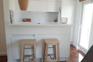 Modern Cosy Flat with Terrace in Campo de Ourique. - Lissabon - 3