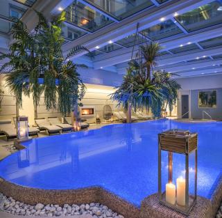 Grand Hotel Salsomaggiore - Salsomaggiore Terme - 5