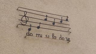 do mi si la do ré - 9