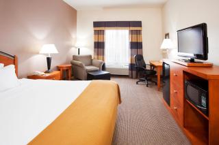 Holiday Inn Express Forest City by IHG - Forest City - 6