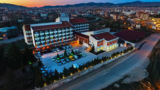 Grand Terme Hotel - 9