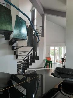 Superb architect villa 230m2 near beach south France - 7