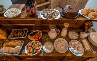 Golden Light Hotel - Tiflis - 1