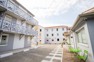 Première Classe Lyon Sud - A7 - Irigny - 2