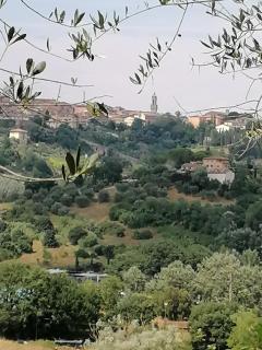 Panorama di Siena - 4
