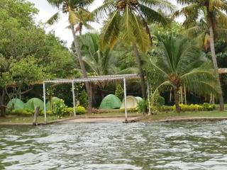 Munroe Eco Camp - Munroe Island - 5