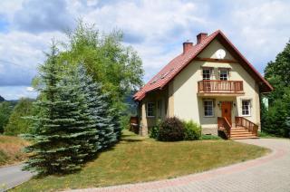 Dom w Beskidach - Stryszawa - 8